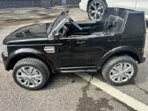 Elektrinė mašina vaikams Land Rover - nuotraukos Nr. 2