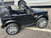 Elektrinė mašina vaikams Land Rover - nuotraukos Nr. 4