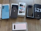 Pilnai veikiantys Samsung telefonai