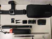 Gopro Hero12 Black veiksmo kamera + priedai - nuotraukos Nr. 2