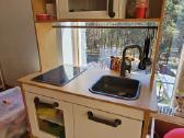 Ikea vaikiška virtuvėlė
