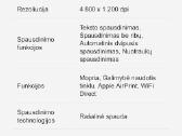 Spausdintuvas Canon Tr47551i 4in1 - nuotraukos Nr. 5