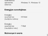 Spausdintuvas Canon Tr47551i 4in1 - nuotraukos Nr. 8