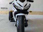 Vaikiskas elektrinis motociklas - nuotraukos Nr. 2