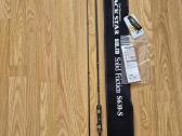 Xesta Black Star Solid Friction S610-s spiningas - nuotraukos Nr. 2