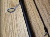 Xesta Black Star Solid Friction S610-s spiningas - nuotraukos Nr. 5