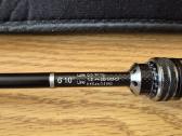 Xesta Black Star Solid Friction S610-s spiningas - nuotraukos Nr. 3