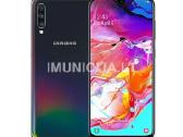 Samsung Galaxy A70 + 3 mėn. garantija