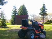 Profesional dideliem plotam Husgvarna
