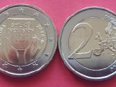 Progines 2€ monetos Ispanijos Unc - nuotraukos Nr. 3