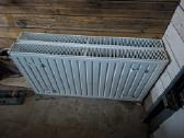 Šildymo radiatorius šoninio pajungimo 100x55x10