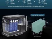 Alpicool Ncf series 30/40/50 L Bluetooth 12/24/220 - nuotraukos Nr. 3