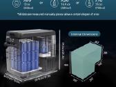 Alpicool Ncf series 30/40/50 L Bluetooth 12/24/220 - nuotraukos Nr. 4