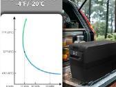 Alpicool Ncf series 30/40/50 L Bluetooth 12/24/220 - nuotraukos Nr. 7