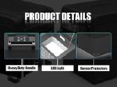Alpicool Ncf series 30/40/50 L Bluetooth 12/24/220 - nuotraukos Nr. 10