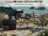 Alpicool Ncf series 30/40/50 L Bluetooth 12/24/220 - nuotraukos Nr. 12