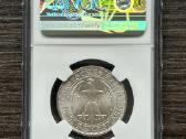 Vokietija 3 markes 1929 Meissen Ngc Ms62 - nuotraukos Nr. 2