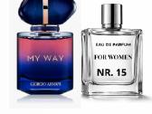 Pasaulinių Top kvepalų analogai Eau de Parfum - nuotraukos Nr. 4