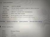 Hp Envy 14.0 2.2k I7-11390h 16gb 512gb Rtx 3050 4G - nuotraukos Nr. 4