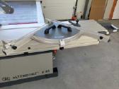 Parodinės formatinio pjovimo staklės Altendorf F45 - nuotraukos Nr. 2