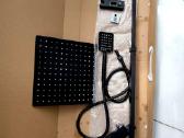 Shower System Auralum Set Black - nuotraukos Nr. 2