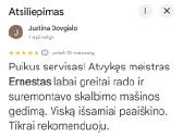 Meistras Ernestas-skalbyklių,džiovyklių,indaplovių - nuotraukos Nr. 3