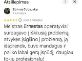 Meistras Ernestas-skalbyklių,džiovyklių,indaplovių - nuotraukos Nr. 5