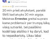 Meistras Ernestas-skalbyklių,džiovyklių,indaplovių - nuotraukos Nr. 6