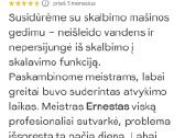 Meistras Ernestas-skalbyklių,džiovyklių,indaplovių - nuotraukos Nr. 7