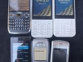 Nokia e72 225 216 6230 6020 - nuotraukos Nr. 2