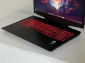 Parduodamas Hp Omen 17 su Gtx 1660ti, I7-9k, 144hz - nuotraukos Nr. 4
