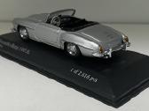 Kolekciniai modeliukai-mercedes 190sl - nuotraukos Nr. 2