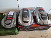 Sunseeker vejos robotai - nuotraukos Nr. 3