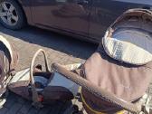 Camarelo Sirion 3in1 vežimėlis - nuotraukos Nr. 7