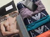 Emporio Armani bokseriukai S dydžio