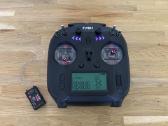 Apynaujis Transmiteris FS-st8 ir Receiveris FS-sr8