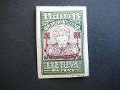 Lietuva 1933 Septyndieniai Mlh lit366bs
