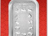 1oz sidabrinis luitas lunar, Arklio metai, 2026 - nuotraukos Nr. 5