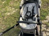Cybex Priam 4 in 1 vežimėlis - nuotraukos Nr. 3