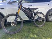 Conversion kit 2000w 48v elektrinis MTB dviratis - nuotraukos Nr. 2