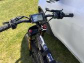 Conversion kit 2000w 48v elektrinis MTB dviratis - nuotraukos Nr. 4