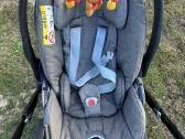 Cybex Priam 4 in 1 vežimėlis - nuotraukos Nr. 11