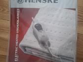 Henske šildomas pledas