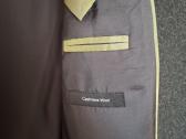 Hugo Boss Cashmere & Wool Coat (Slim Fit / Long) - nuotraukos Nr. 4