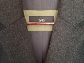 Hugo Boss Cashmere & Wool Coat (Slim Fit / Long) - nuotraukos Nr. 2