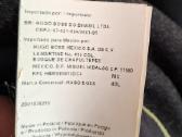 Hugo Boss Cashmere & Wool Coat (Slim Fit / Long) - nuotraukos Nr. 9