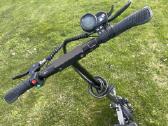 Elektrinis paspirtukas Emscooter Extreme XS-2 - nuotraukos Nr. 4