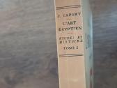 Parduodu knyga,lart egyptien,1924m - nuotraukos Nr. 3
