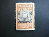 Lietuva 1933 Septyndieniai Mlh lit367as