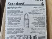 Spyna Abus 156/30 M SB/f - nuotraukos Nr. 2